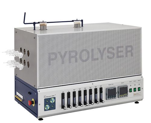 Raddec Pyrolyser Trio 