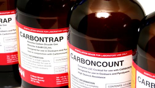 CARBON TRAP/CARBON COUNT