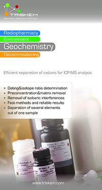 Flyer Geochemistry and Metals Separation