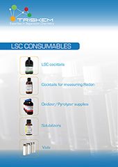 Flyer Liquid Scintillation Counting Consumables