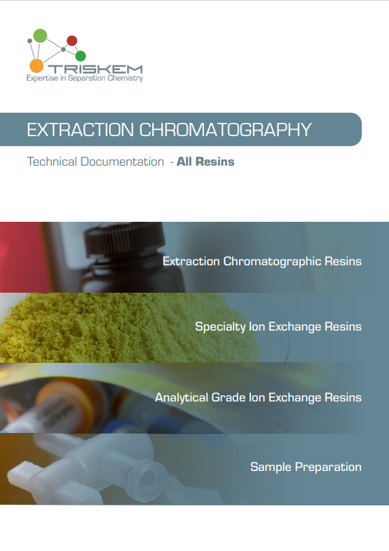 Technical Documentation Resins and Accessories