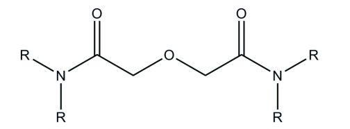 Résine DGA, Branched (Ramifiée)