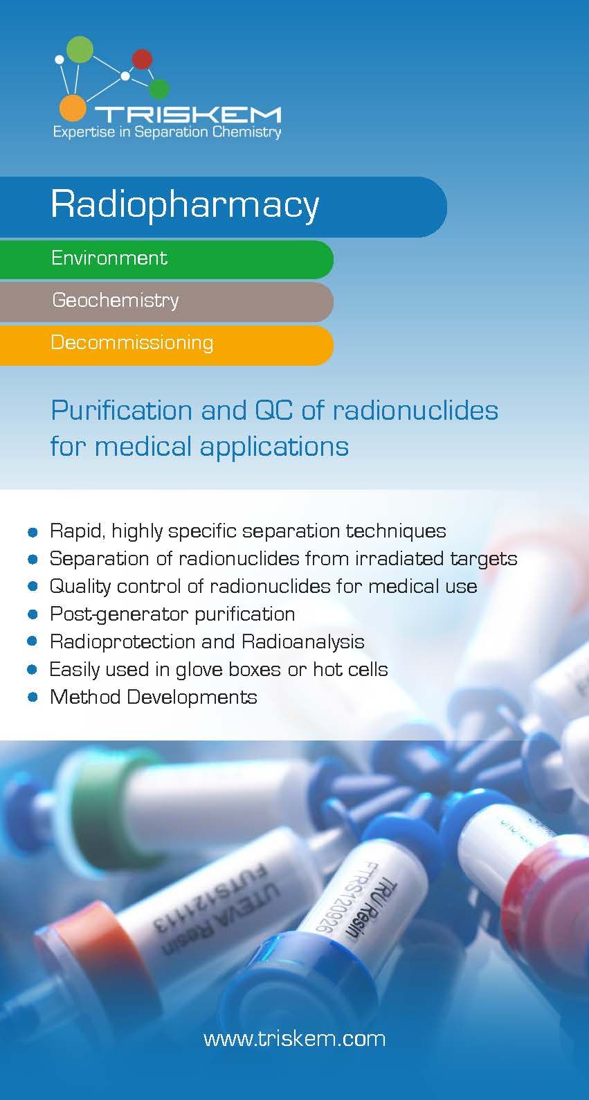 Flyer RadPharm