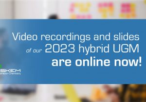 Presentations and videos hybrid UGM 2023