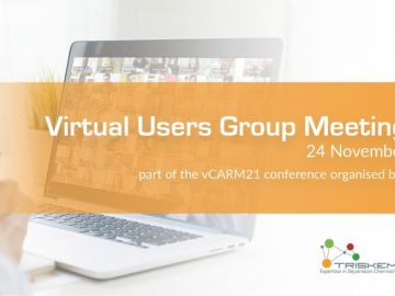 📢Virtual TrisKem Users Group Meeting, November, 24, from 13 to 17 GMT
Following your very kind and positive feedback on last years vUGM we have decided to...