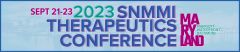 SNMMI Therapeutics Conference
