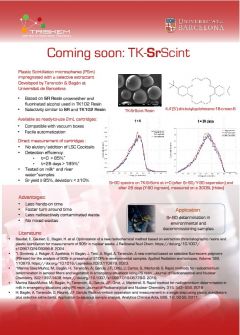 Upcoming new product: TK-SrScint