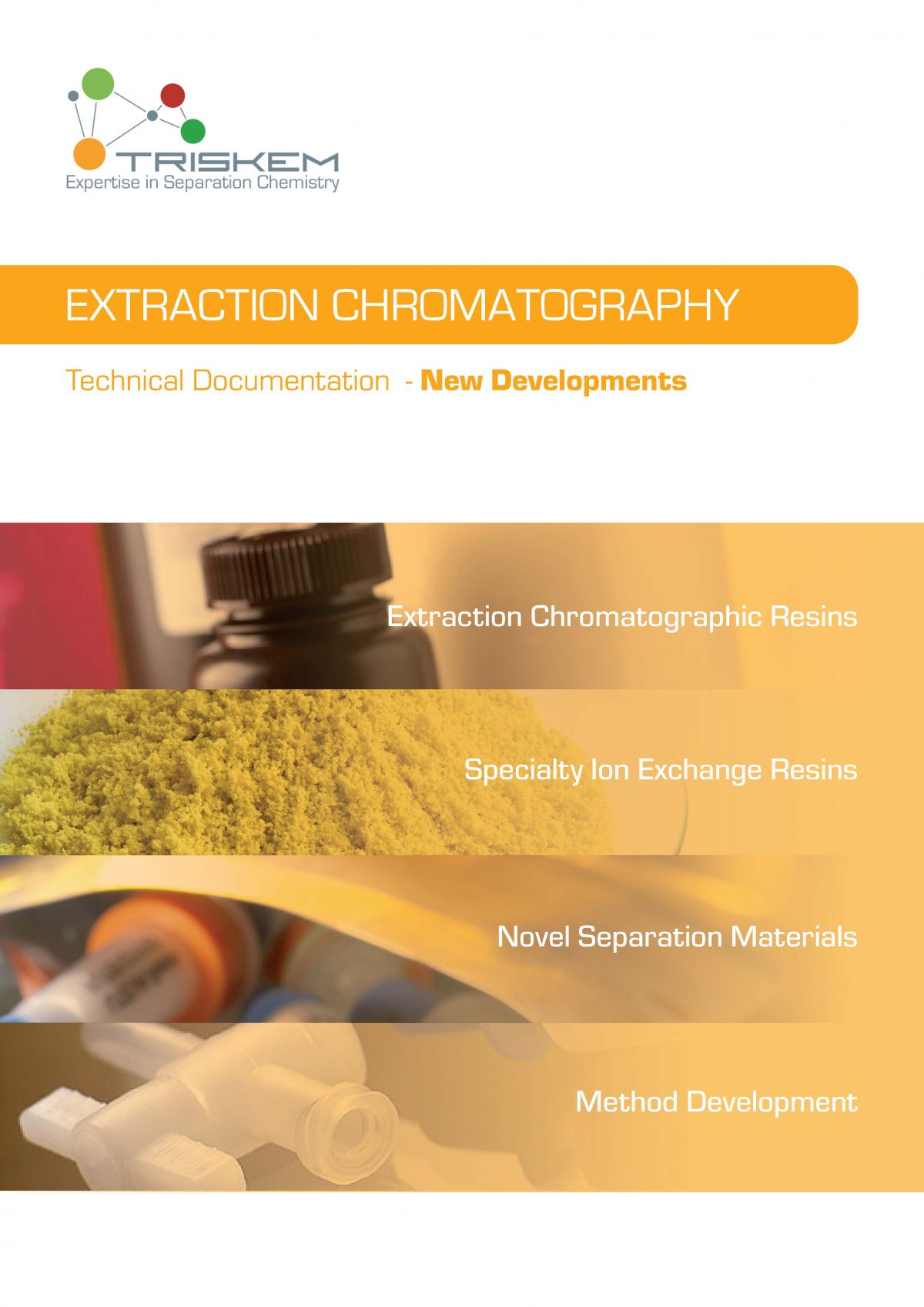 Technical Documentation New Developments