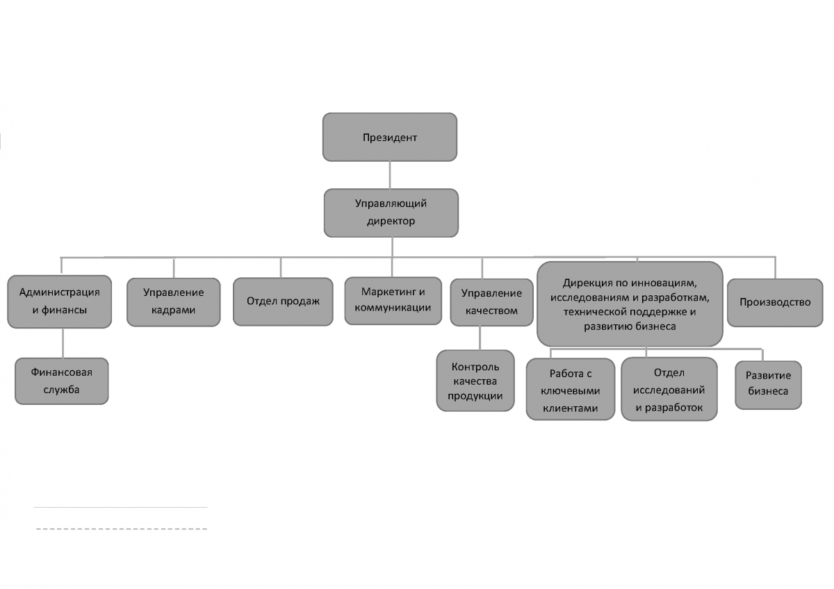 TrisKem Organigram_RU