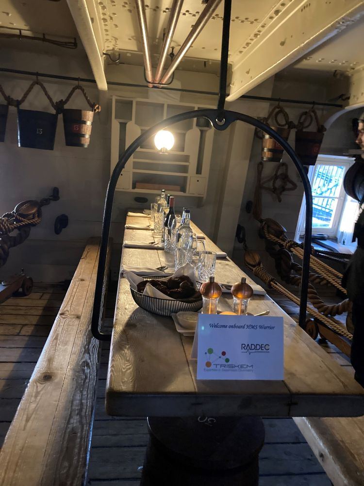 Raddec/TrisKem Workshop 2024