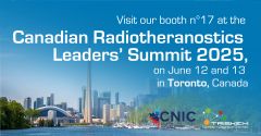 Canadian Radiotheranostics Leaders’ Summit 2025