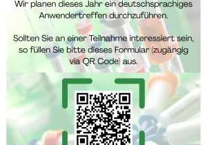 Deutschsprachiges Anwenderetreffen