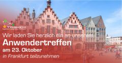 Deutschsprachiges Anwendertreffen