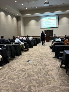 TKI Workshop at the 68th RRMC