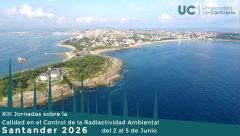 XIII Jornadas sobre Calidad en el Control de la Radiactividad Ambiental