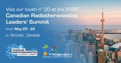Canadian Radiotheranostics Leaders’ Summit 2025