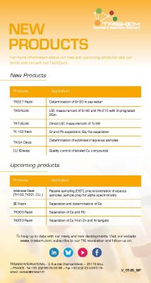 Flyer New Products updated