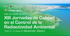 XIII Jornadas sobre Calidad en el Control de la Radiactividad Ambiental