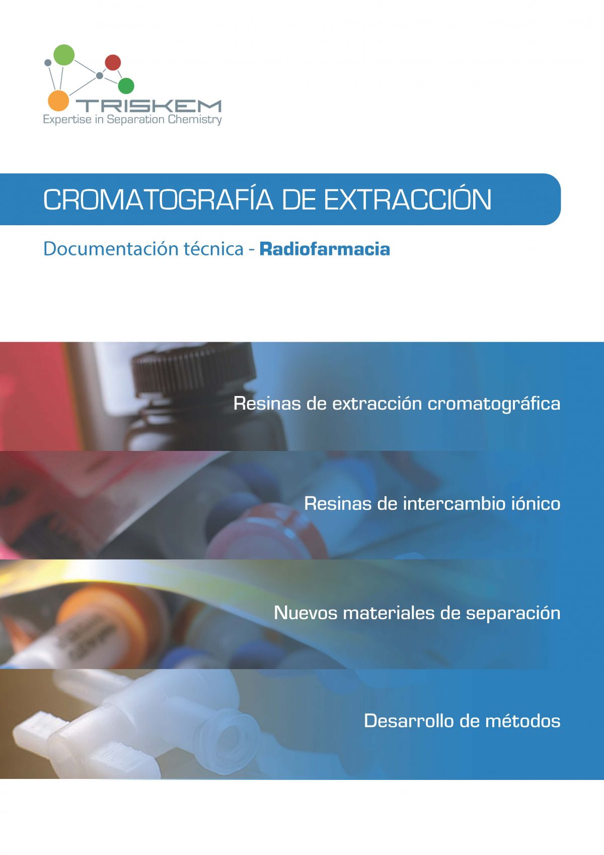 TechDoc RadPharm - ES