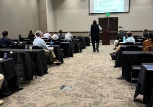 TKI Workshop at the 68th RRMC